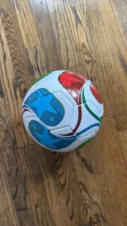 Soccer ball  size 5