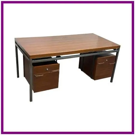 Georges Frydman For Efa Executive Desk. Estimate Price: $3,000