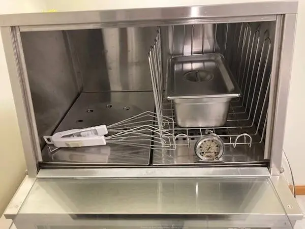 Hot Dog Satellite Steamer