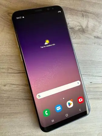 Samsung Galaxy S8+ 64GB Unlocked All Carriers Dual Sim