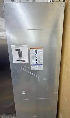 Thermador New Panel Ready 30” Wide Fridge & 18” Freezer Built In Set