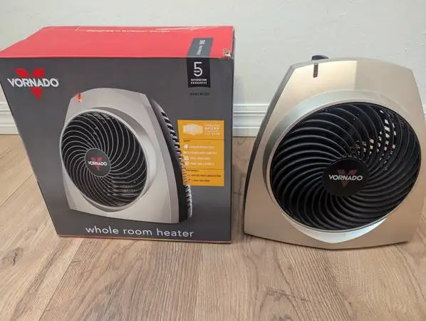 Vornado space heater for sale