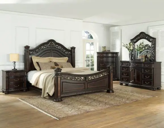 **THE $49 DEAL IS HERE! **GET A COMPLETE BEDROOM SET FOR ONLY $49 DOWN