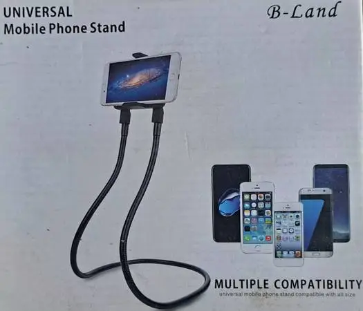 Flexible  Universal Mobile Phone Stand