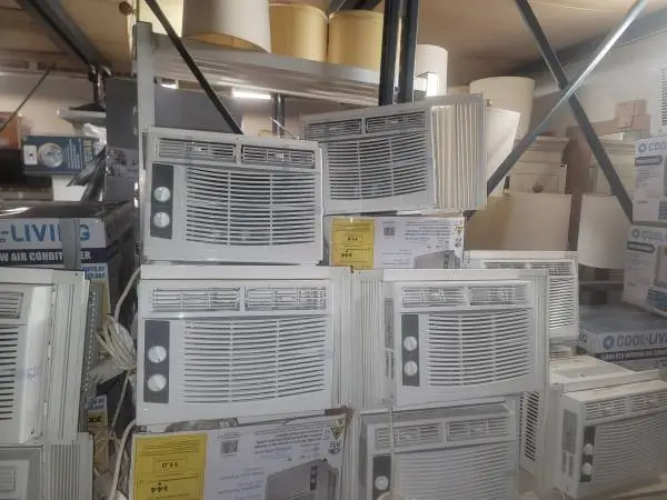 OPEN BOX 5,000 BTU AI-CONDITIONERS ALL NEW!!
