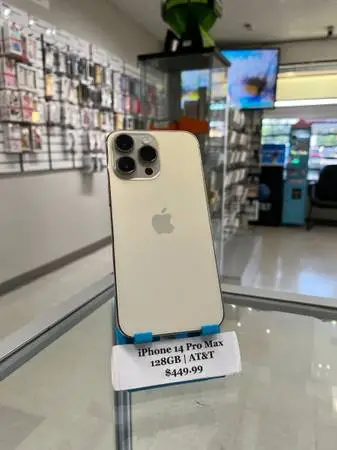 iPhone 14 Pro Max | 128GB | At&t