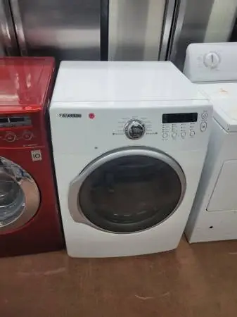 Samsung frontload dryer