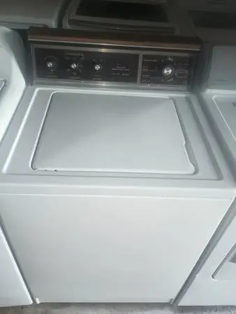 Kenmore Washer