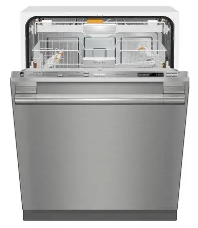 Miele dishwasher, stainless steel, in perfect condition