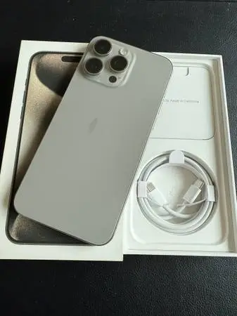 iPhone 15 Pro Max 1TB Unlocked