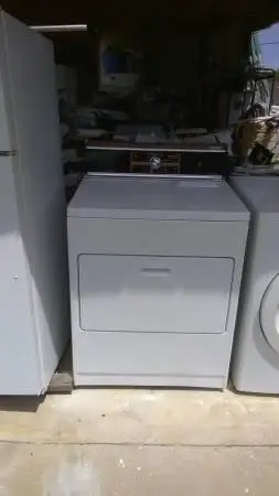Kenmore dryer
