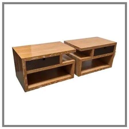 Berman | Rosetti Duet Nightstands, Pair