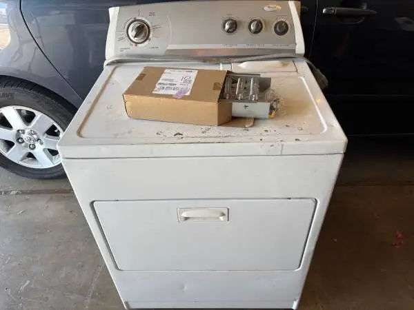 Electric dryer
