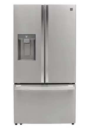 Refrigerator. Plus 30 cubic feet for Parts or repair