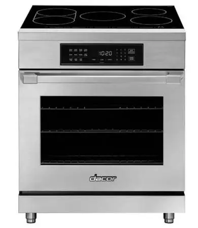 *Brand New* Dacor 30” Induction Range - HIPR30S