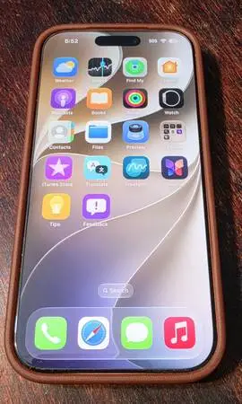 iPhone 17 Pro,