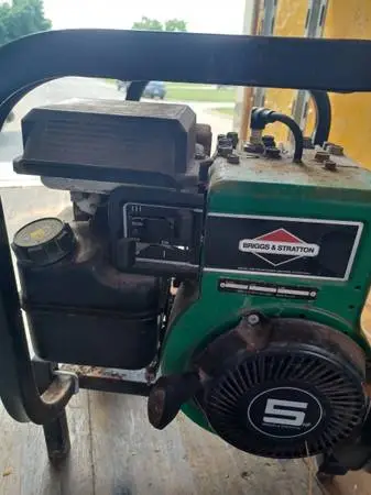 Briggs And Stratton Generator