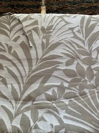 Four (4) Outdoor Cushions