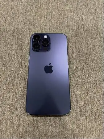 iPhone 14 Pro Max 256GB Original Apple Device
