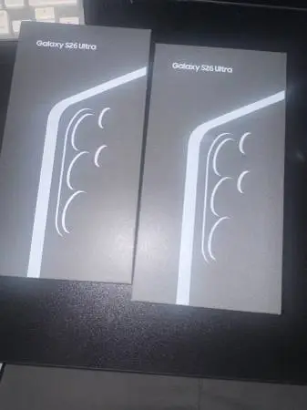 Brand New Samsung Galaxy S26 Ultra factory unlocked