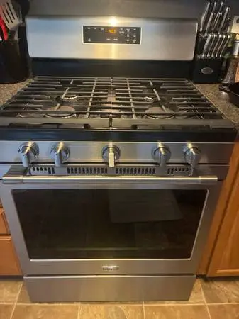 Maytag Gas Oven