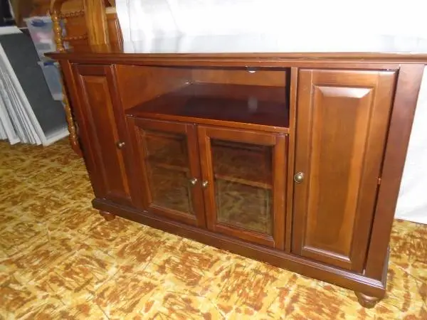 Entertainment/TV/Stereo Cabinet
