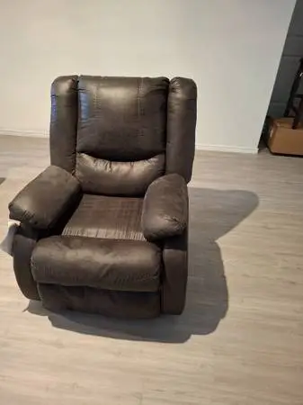 Recliner.  Ashley Signature Design