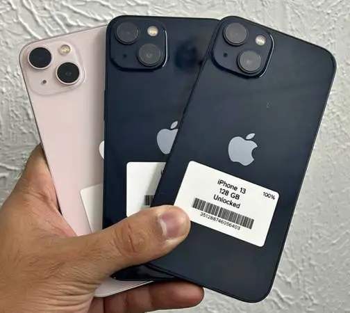Apple IPhone 13 Unlocked
