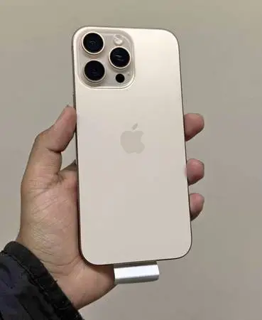 Apple IPhone 16 Pro max