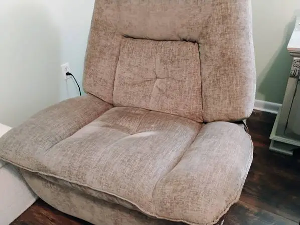 ADJUSTABLE RECLINER ELECTRIC