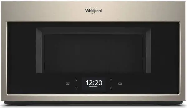 Whirlpool Over The range Microwave hood