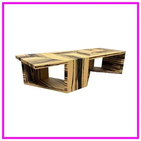 New Christophe Delcourt Zer Coffee Table