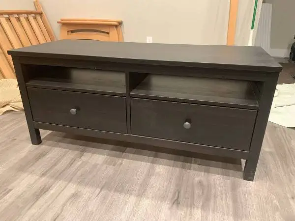 TV UNIT - LIKE NEW