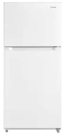 Refrigerator 30-in Wide Top-Freezer