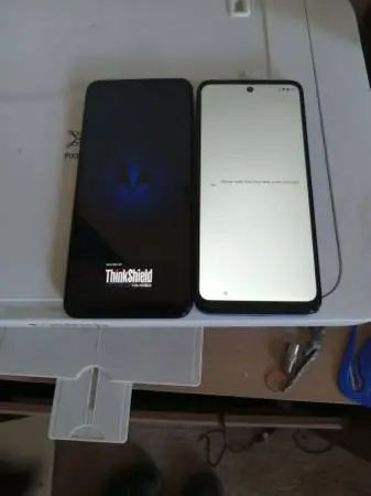 I have two Motorola Verizon cell