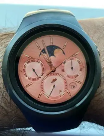Samsung Gear 2 Smartwatch (iPhone / Android) - Gear 2