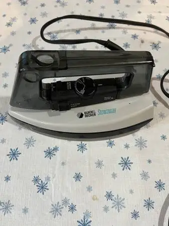 Iron - excellent condition