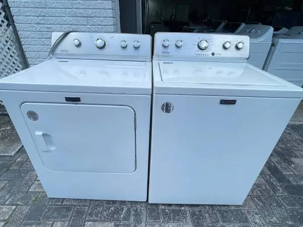 Maytag Washer&dryer Set / Lavadora&Secadora Combo