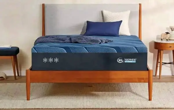 BRAND NEW QUEEN SERTA I COMFORT HYBRID MATTRESS