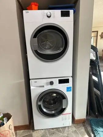 BEKO WORKING WASHING MACHINE