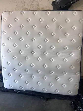 King mattress