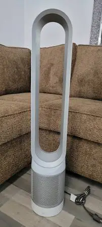 Dyson Pure Cool Link Air Purifier & Tower Fan with remote control