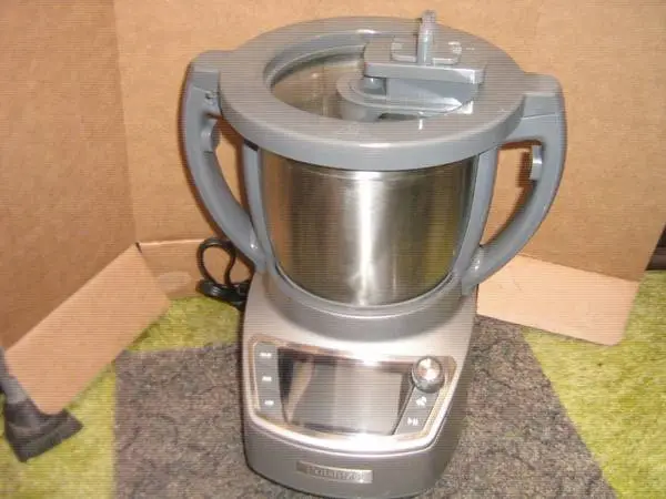 Cuisinart Chef Cooking Food Processor FPC-100 Nice