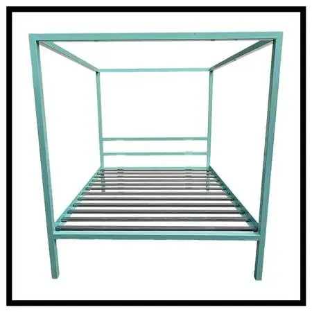 California King Room & Board Architecture Bed Frame