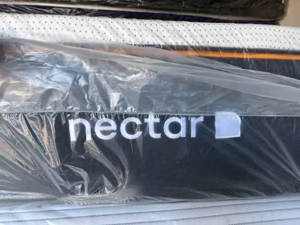 New  King 14 Nectar COPPER Premier COOL GEL Memory Foam Mattress