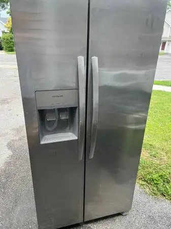 Ge   refrigerator