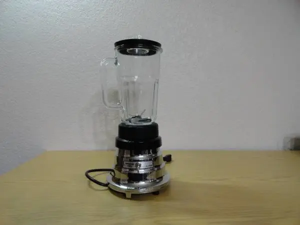 Commercial Blender