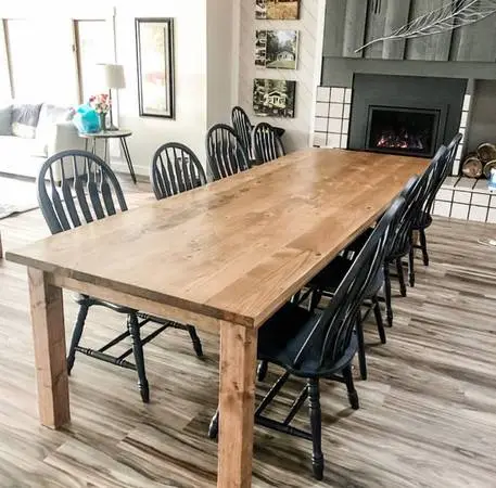 Farmhouse Dining Tables.