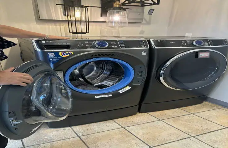 LG Washer and Dryer