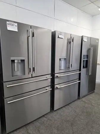 Kitchenaid Refrigerators (New Open Box)